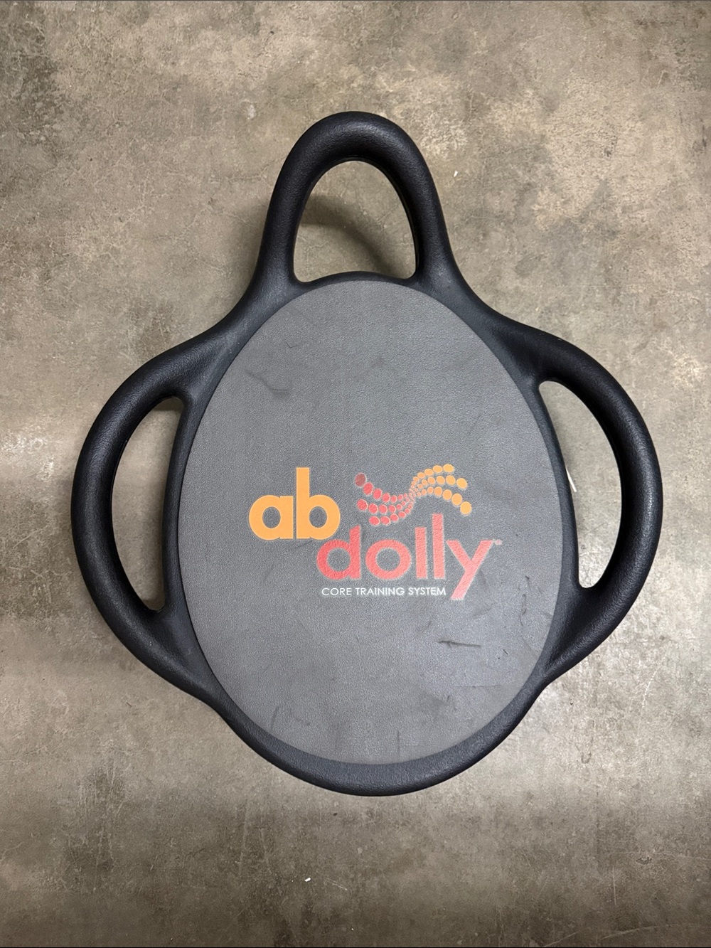 Ab Dolly Core Training System